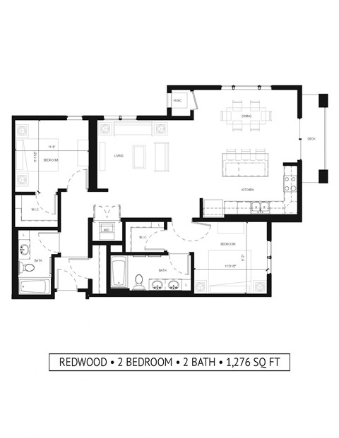 D5 Floor Plan at Gabella at Parkside, Minnesota, 55124